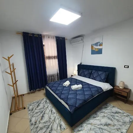 Apartment New# Bright Apartment-tirana Center *