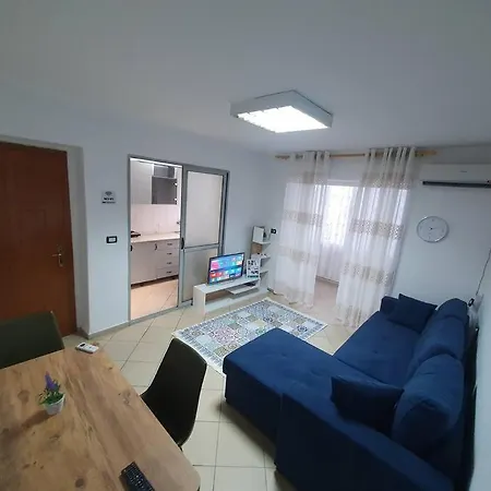 New# Bright Apartment-tirana Center Tirana