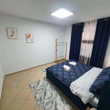 Apartment New# Bright Apartment-tirana Center *