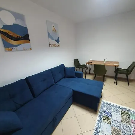 Apartment New# Bright Apartment-tirana Center Tirana
